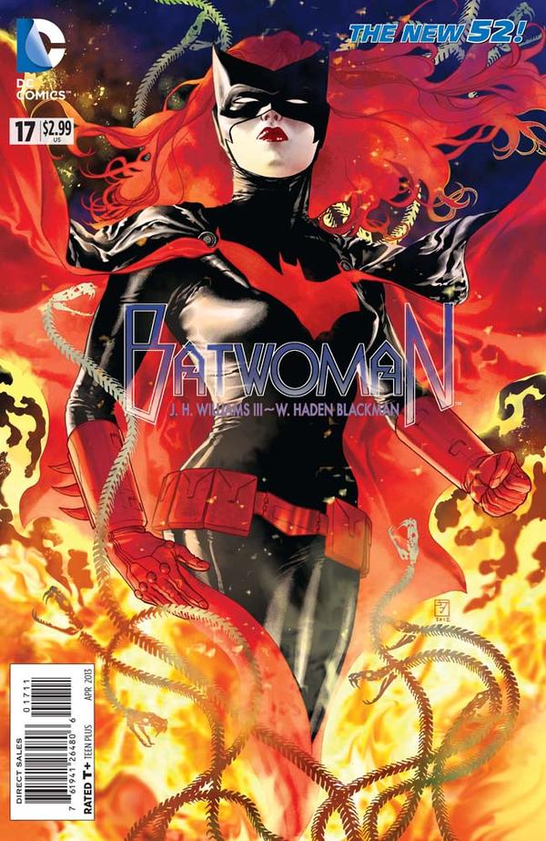 Batwoman #17