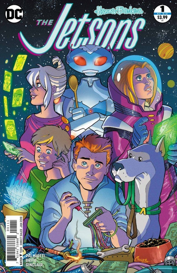 Jetsons #1