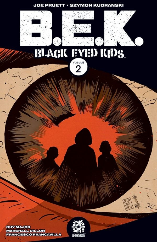 Black Eyed Kids Tp Vol 02 (Mr)