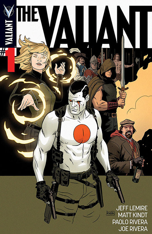 The Valiant Tp