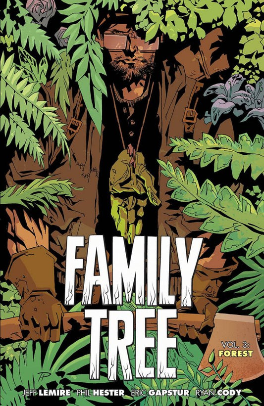 Family Tree Tp Vol 03