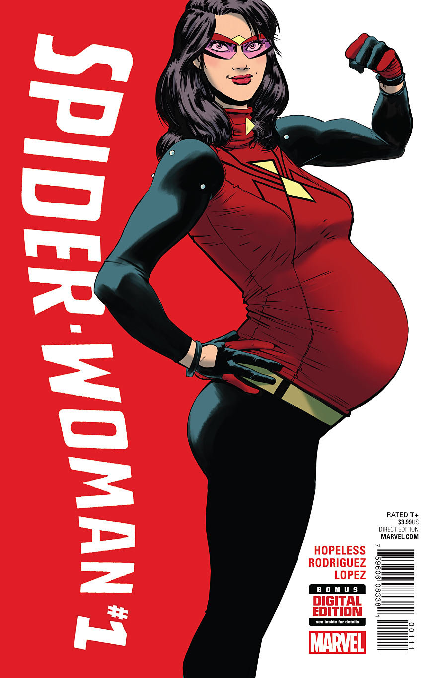 Spider-Woman TPB Volume 01 Shifting Gears