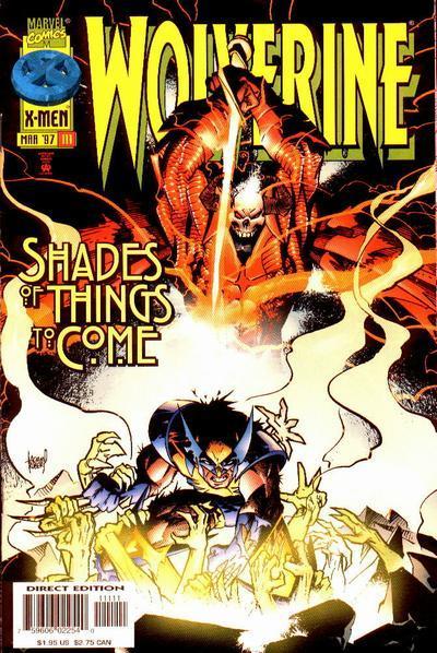 Wolverine #111 (1997) (High Grade)