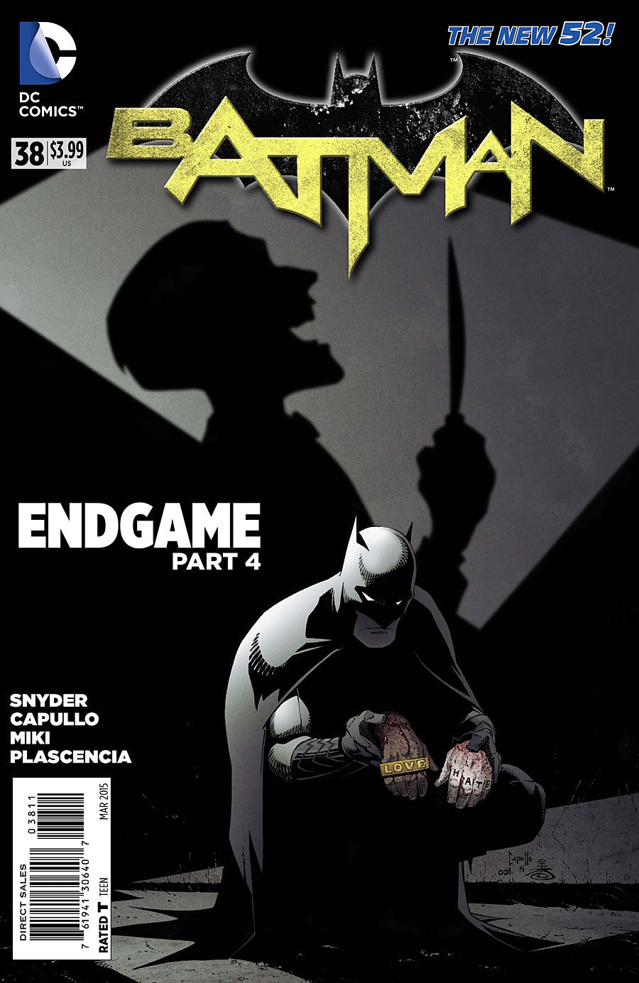 Batman #38