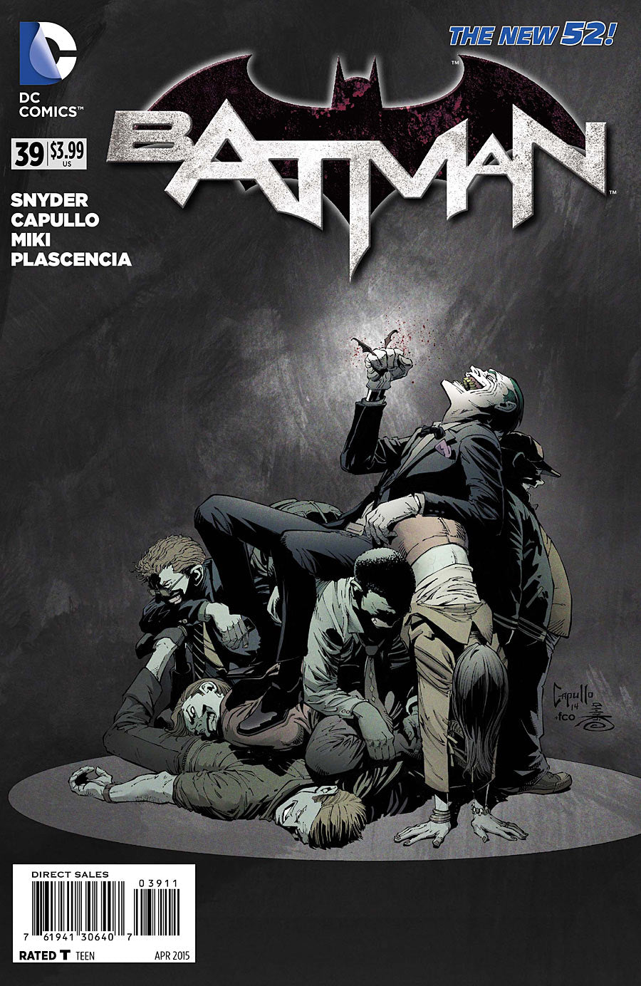 Batman #39