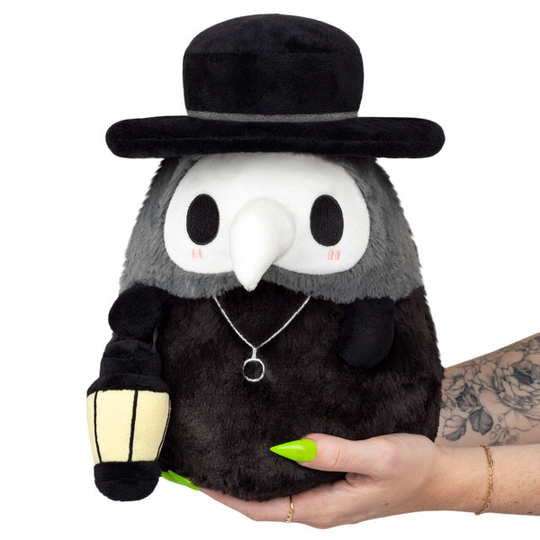 Mini Squishable Plague Doctor