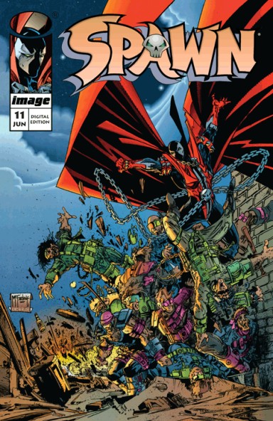 Spawn #11 (Mid/High Grade)