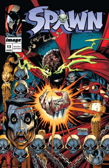 Spawn #13 (Mid/High Grade)