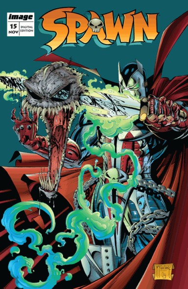 Spawn #15 (Mid Grade)