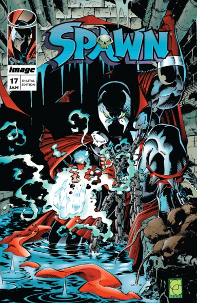 Spawn #17 (Mid/High Grade)