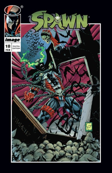 Spawn #18 (Low/Mid Grade)