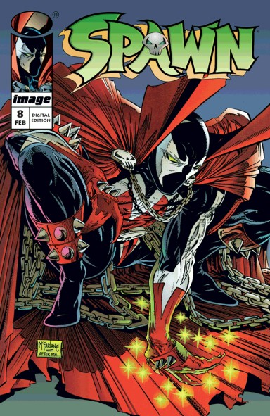 Spawn #8 (Mid Grade)