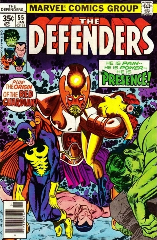 Defenders #55 (1978) (High Grade)