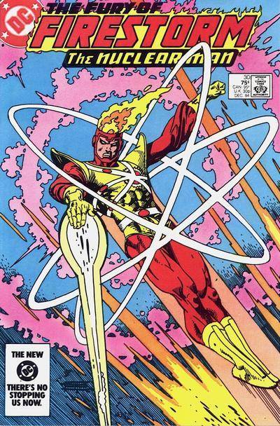 Fury of Firestorm #30 (1984) (High Grade)