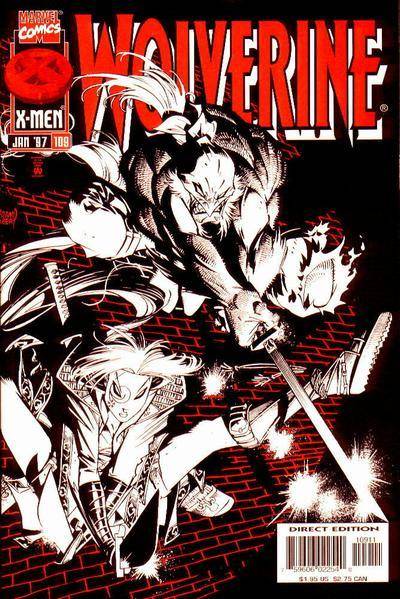 Wolverine #109 (1997) (High Grade)