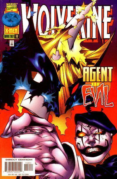 Wolverine #112 (1997) (High Grade)