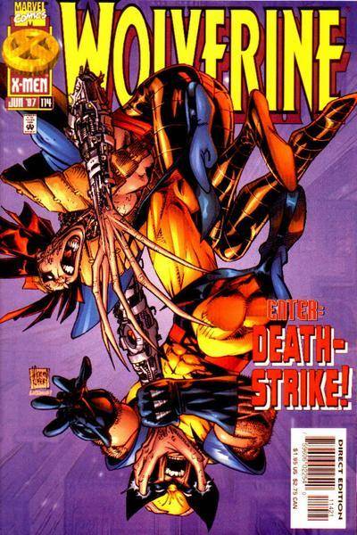 Wolverine #114 (1997) (High Grade)