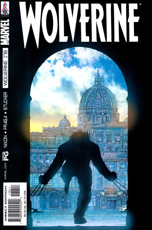 Wolverine #178 (2002) (High Grade)