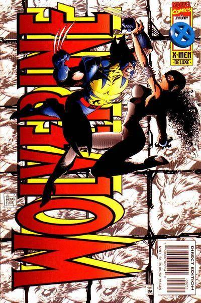 Wolverine #97 (1996) (High Grade)