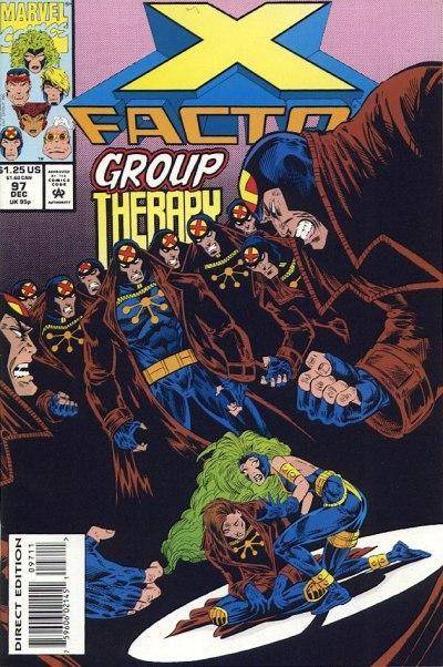 X-Factor #97 (1993) (High Grade)