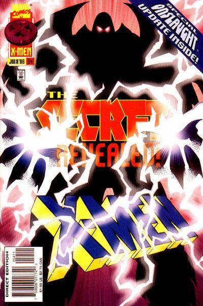 X-Men #54 (1996) (High Grade)