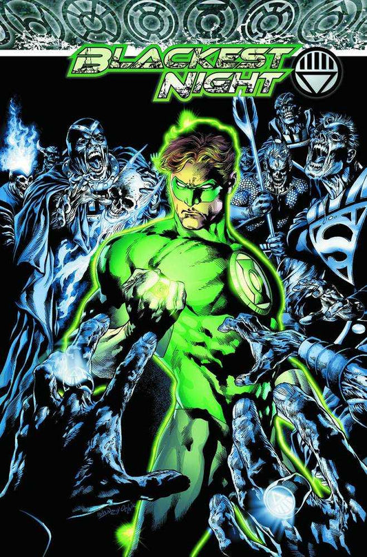 Blackest Night TPB