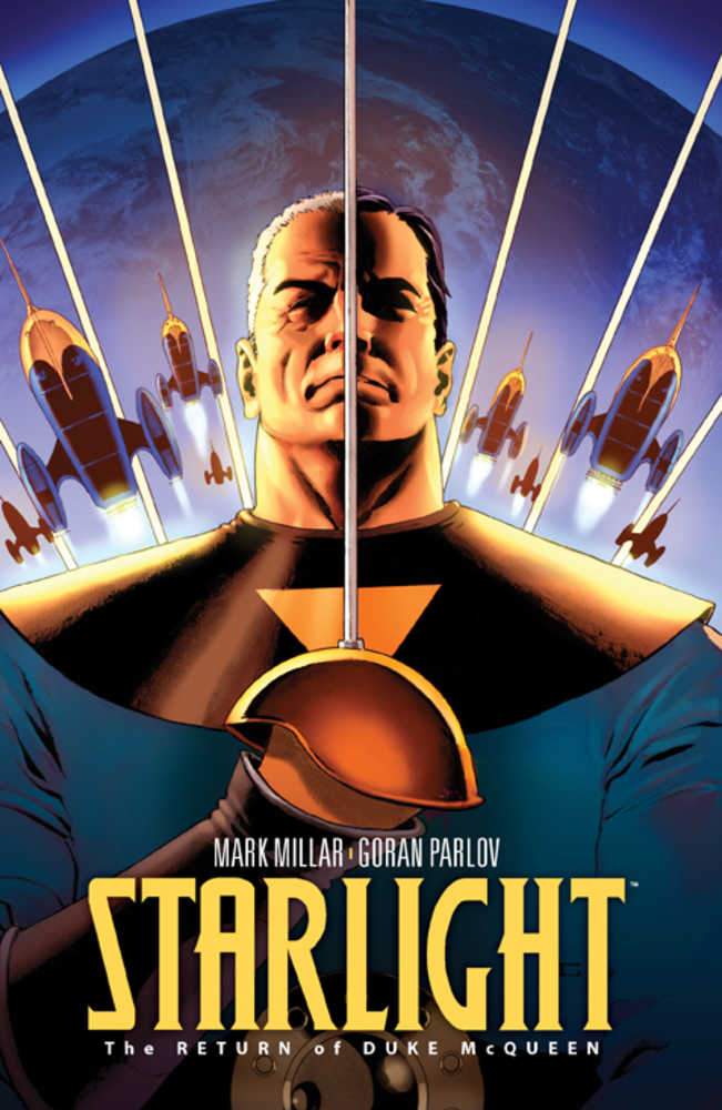 Starlight TPB Volume 01