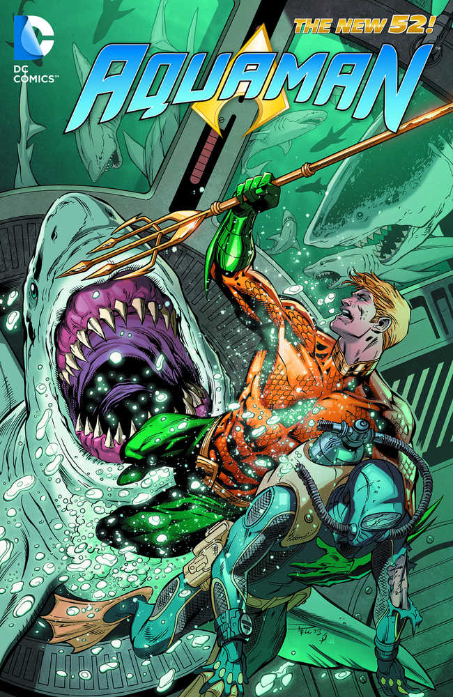 Aquaman TPB Volume 05 Sea Of Storms