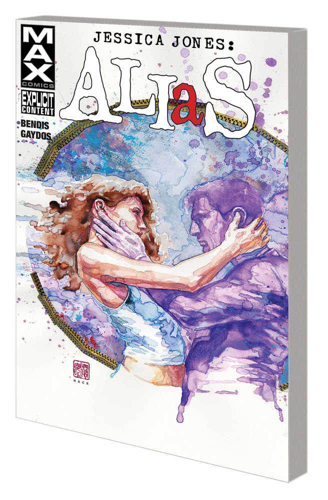 Jessica Jones TPB Volume 04 Alias New Printing