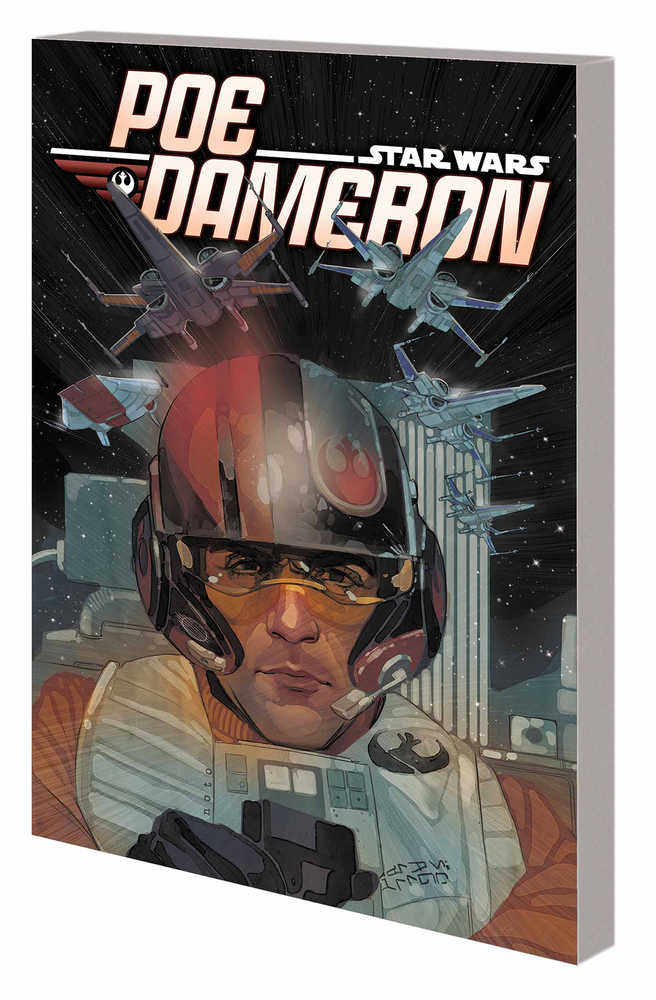 Star Wars Poe Dameron TPB Volume 01 Black Squadron