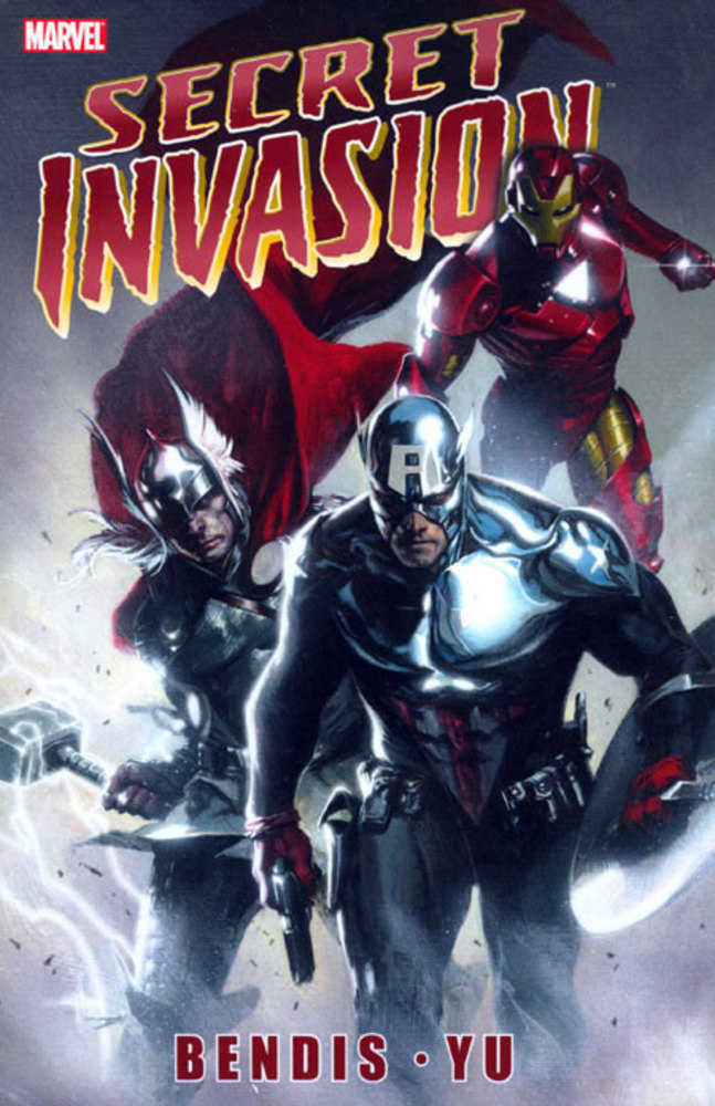 Secret Invasion TPB