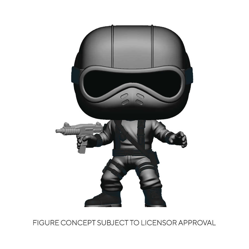 Pop G.I. Joe V1 Snake Eyes Vinyl Figure