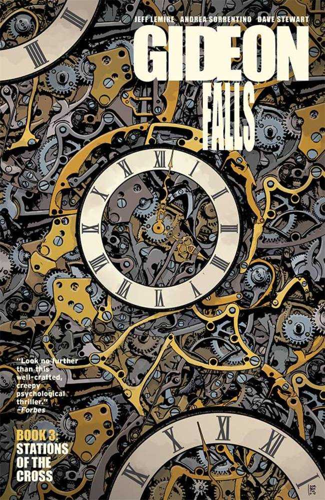 Gideon Falls Tp Vol 03 Stations Of The Cross