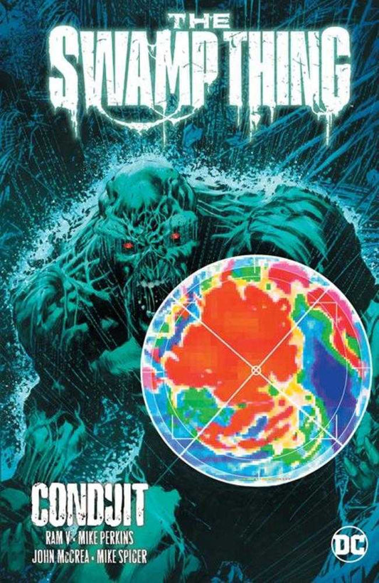 Swamp Thing (2021) TPB Volume 2 Conduit