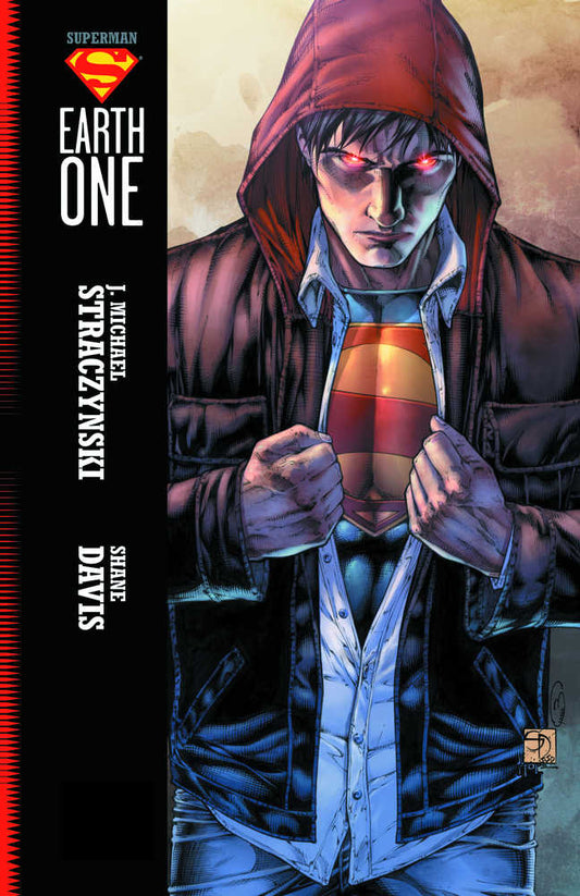 Superman Earth One TPB Volume 01