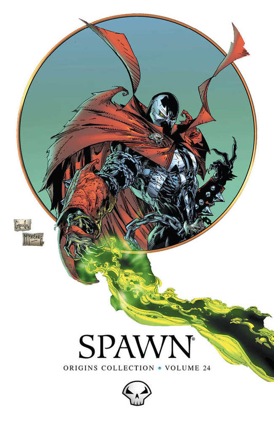 Spawn Origins TPB Volume 24 (Mature)