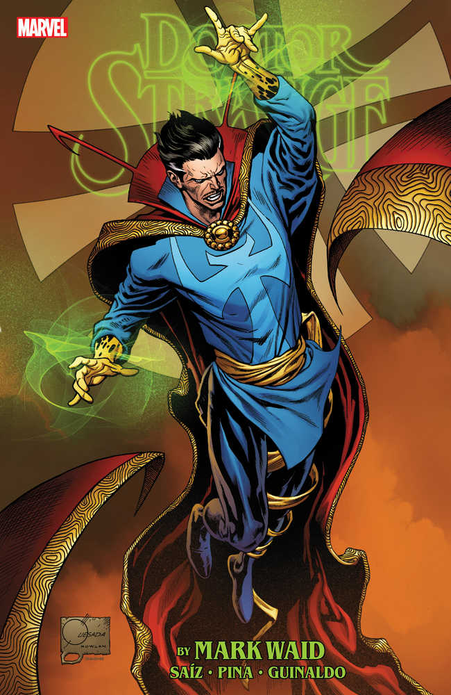 Doctor Strange By Mark Waid TPB Volume 01