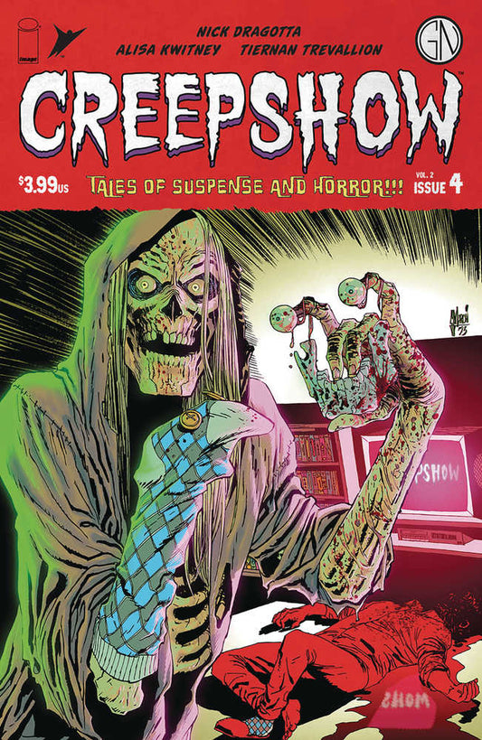 Creepshow Volume 2 #4 (Of 5) Cover A March (Mature)