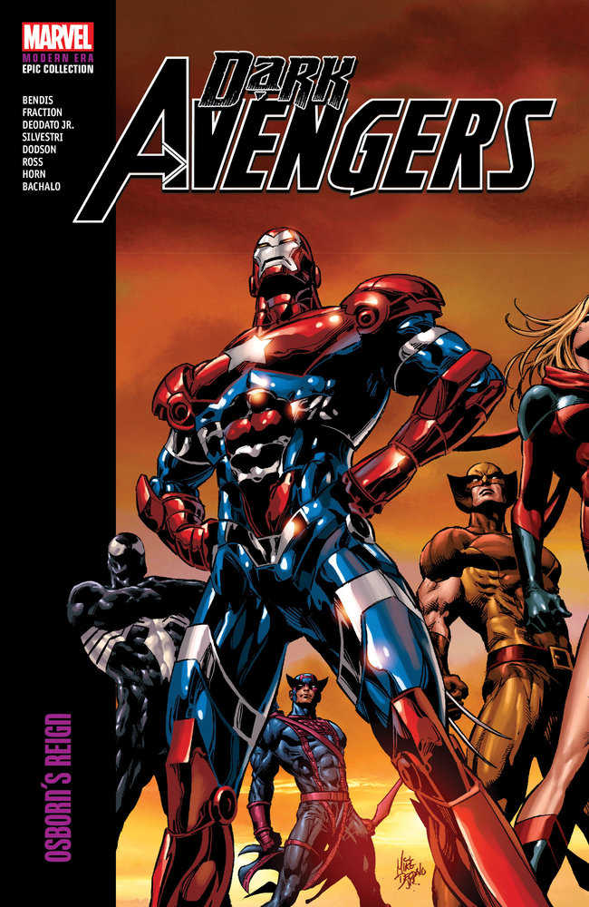 Dark Avengers Modern Era Epic Collection: Osborn'S Reign