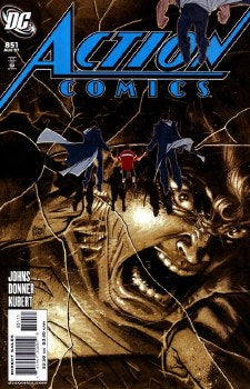 Action Comics #851