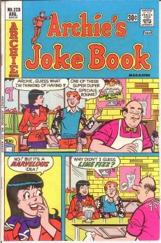 Archie's Joke Book #223