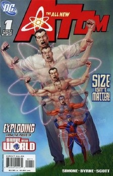 All New Atom #1