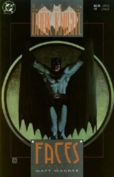 Batman Legends of the Dark Knight #29