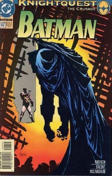 Batman #507