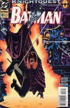 Batman #508