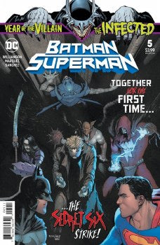 Batman Superman #5