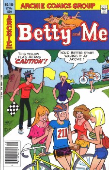 Betty and Me #115