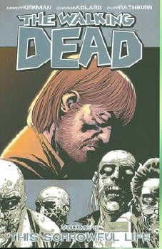 Walking Dead Tp Vol 06 Sorrowful Life (Mr)