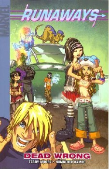 Runaways Tp Vol 09 Dead Wrong Digest