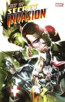 What If Secret Invasion Tp